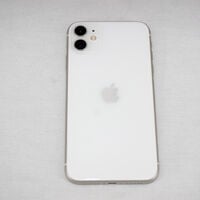 中古   iPhone11 128GB (ホワイト) 