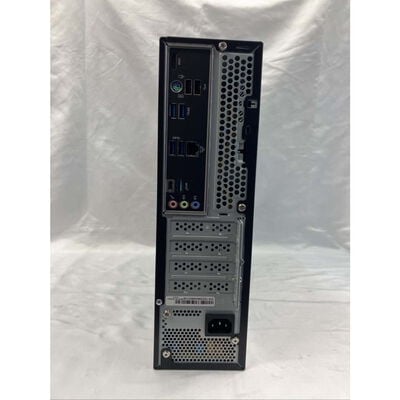 【仙台店】中古  iiyama SOLUTION-S055-R55T-EZX (Ryzen5 5500GT/8GB/SSD 512GB/-/-/-/W11H/-) 3240011601 