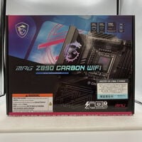 中古  MSI MPG Z890 CARBON WIFI (Z890 1851 ATX DDR5) 172186 