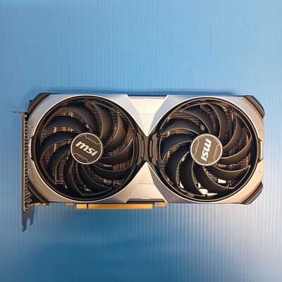 【大須店】中古  MSI GeForce RTX 4070 SUPER 12G VENTUS 2X OC (RTX4070 SUPER 12GB) 163393 