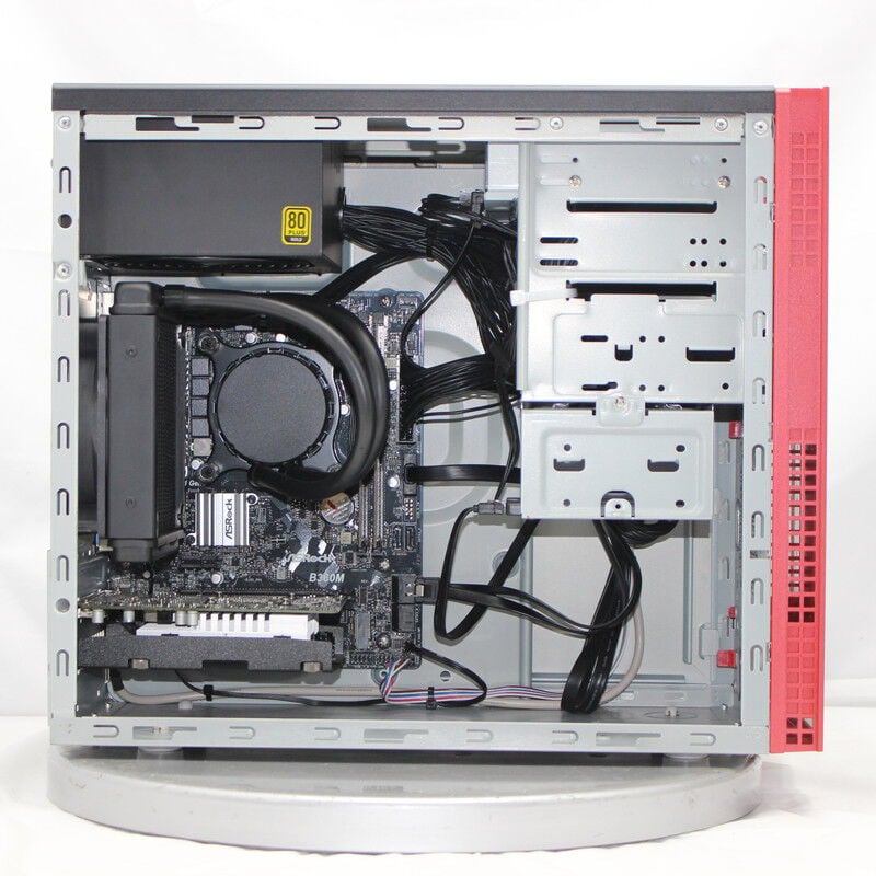 中古 iiyama LEVEL ∞(Intel Core i5 8500/16GB DDR4 (PC4)/SSD500GB