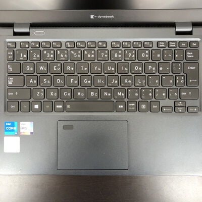 【長野稲里店】中古  Dynabook G83/HS (Intel Core i5 1135G7 2.40GHz/16GB DDR4/SSD256GB/-/オンボード/13.3/1920x1080/GbE/Wi-Fi/WEBCAM/W11H64) 191109 