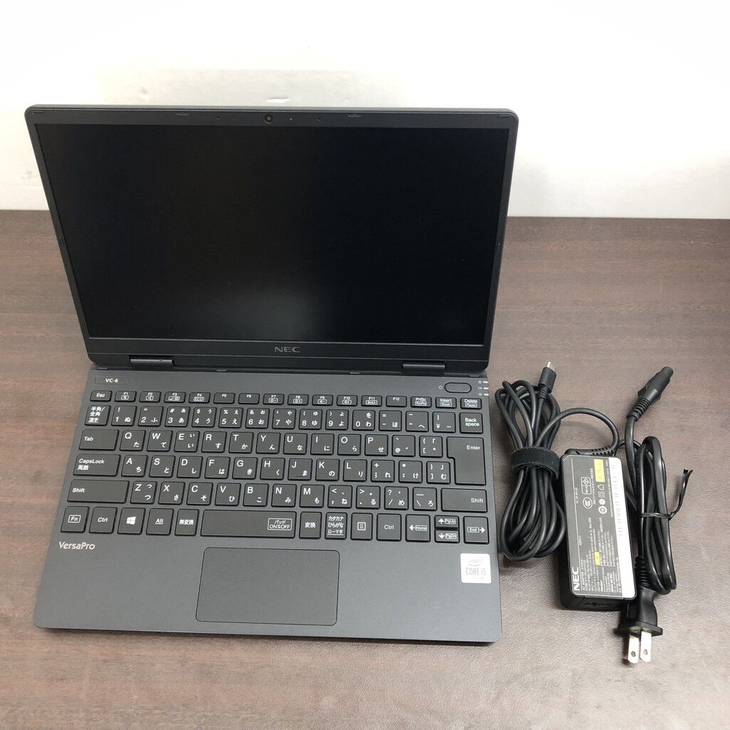 中古 NEC VersaPro VRT10C-6 (INTEL Core i5 10210Y 1.0GHz/8GB