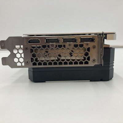【白山FM松任店】中古  Palit NED407T019K9-1043A (RTX4070Ti 12GB) 154191 