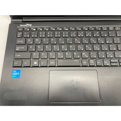 【郡山安積店】中古  Mouse Mpro-NB420HW11 (Intel Core i5 1135G7 2.4GHz/16GB/SSD256GB/-/オンボード/14/1920x1080/Wi-Fi/WEBCAM/W11P/Microsoft Office Home and Business 2024) 186969 