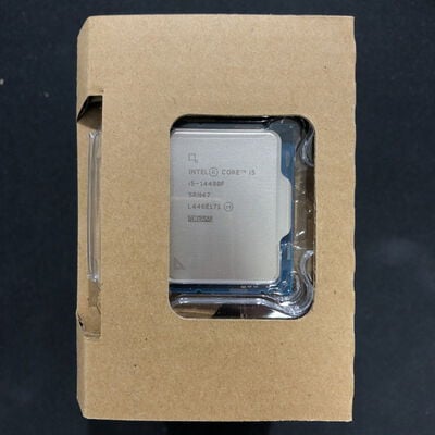 【福井日之出店】中古  INTEL Core i5 14400F (1700/2.5G/20M/C10/T16) 162954 