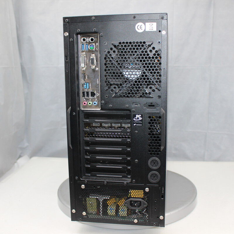 中古 THIRDWAVE raytrek LD(Intel Core i9 9900K/32GB/SSD500GB/BD-RE