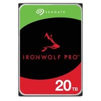 Seagate  IronWolf Pro ST20000NT001 (20TB) 