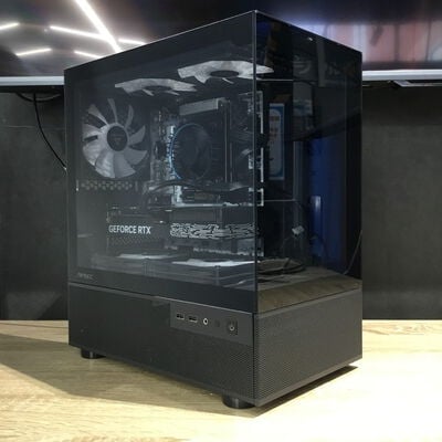 【松山環状枝松店】中古  アプライド OG-I714700AS1N1TMB(i7 14700/32GB/SSD1TB/無し/RTX5060Ti 16GB/W11H) 4560001682 