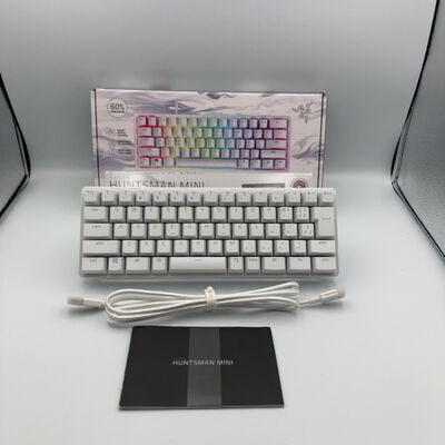 【甲府飯田店】中古  Razer Huntsman Mini JP MW LN (RZ03-03391100-R3J1) 4720003242 