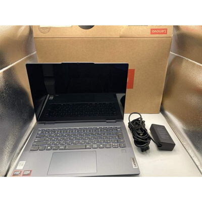 【仙台店】中古  Lenovo IdeaPad 5 14AHP9 (Ryzen 7 8845HS/16GB/SSD 512GB/-/780M/WLAN/14UWXGA/W11H/-) 3240011749 