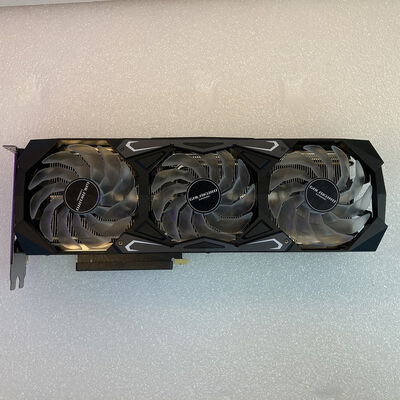 【京都店】中古  玄人志向 GG-RTX3070-E8GB/TP (RTX3070 8G) 143905 