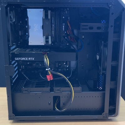 【甲府飯田店】中古  THIRDWAVE GALLERIA XA7C-R36(i7 11700/16GB/SSD1TB/RTX3060 12GB/W11P) 4720003313 