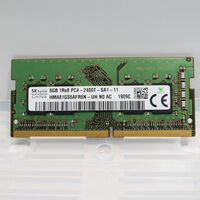 中古  PC4-19200 8GB ノート用(DDR4-2400) 150693 