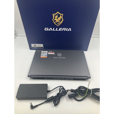 【秋葉原本店】中古  GALLERIA RL7C-R45-5N(i7-13620H/16GB/SSD500GB/RTX4050/W11H) 3410012195 