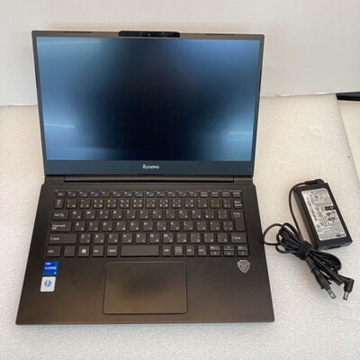 【京都店】中古  iiyama IStNEi-14FH057-i5_-UCFX (Core i5-1135G7/8GB/SSD512GB/なし/オンボード/14/1920x1080/W11H) 3180006669 