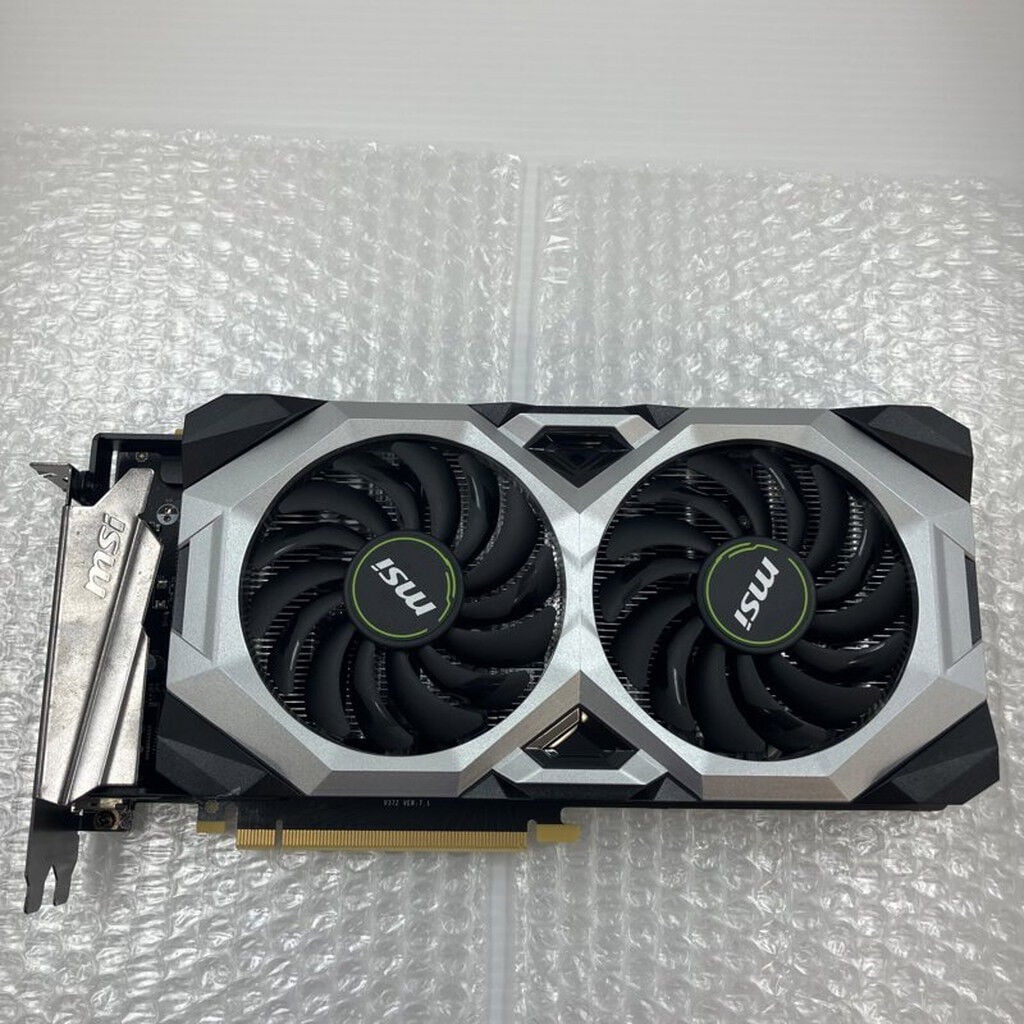 GEFORCE RTX2070super 中古 中古 MSI GeForce RTX 2070 SUPER VENTUS OC (RTX2070 SUPER 8GB PCIE
