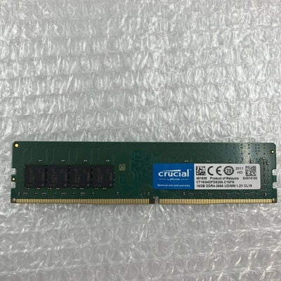 【秋葉原本店】中古  PC4-21300 16GB デスクトップ用(DDR4-2666) 135638 