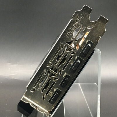 【佐賀南部バイパス店】中古  ASRock Radeon RX6600XT Challenger D 8GB OC (RX6600XT 8GB) 146746 
