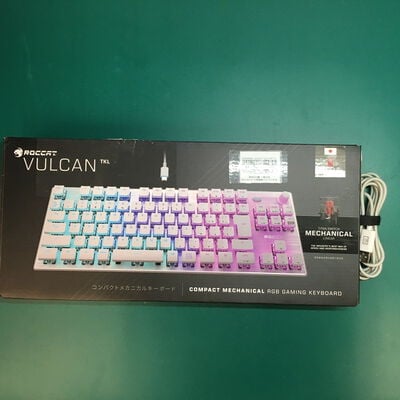 【佐賀南部バイパス店】中古  ROCCAT VULCAN TKL 5250000636 