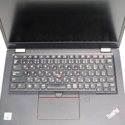 【札幌店】中古  Lenovo ThinkPad L13 (Core i5-10210U/16GB/SSD 256GB/-/-/WLAN/13.3インチFHD/W11P/-) 3240010210 