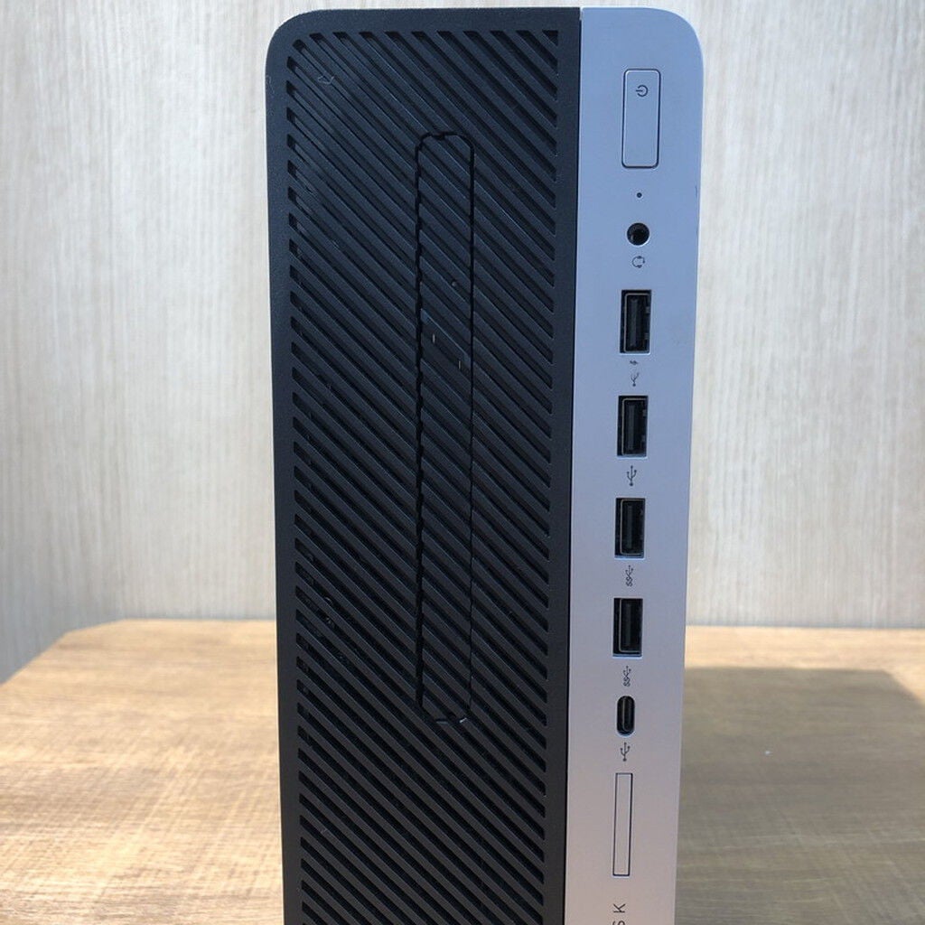 中古 HP Prodesk 600 G5 SFF(i5 9500/16GB/HDD500GB/W11P) 4740001264