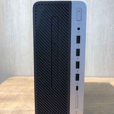 【姫路店】中古  HP Prodesk 600 G5 SFF(i5 9500/16GB/HDD500GB/W11P) 4740001264 