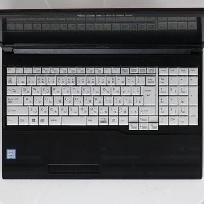 【通販センター】中古  Fujitsu LIFEBOOK A579/CX(Intel Core i3 8145U/8GB DDR4 (PC4)/HDD500GB/DVDマルチ/オンボード/15.6/1366x768/Wi-Fi/W11H64 MAR) 203618 