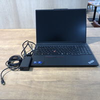 中古  Lenovo ThinkPad E16 Gen2(Ultra 7 155H/32GB/SSD512GB/W11H) 4740001231 