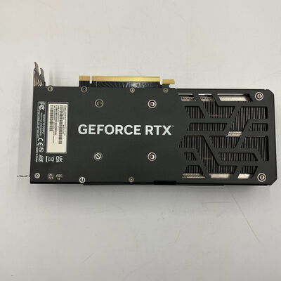 【なんば店】中古  Palit NE6406T019T1-1061J(RTX4060Ti JetStream 16G) 175543 