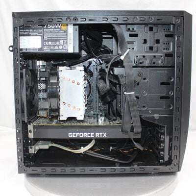 【通販センター】中古  THIRDWAVE GALLERIA KTM(Intel Core i7 9700/16GB DDR4 (PC4)/SSD1TB/なし/NVIDIA GeForce RTX 2080 SUPER 8GB/W11H64 MAR) 196026 