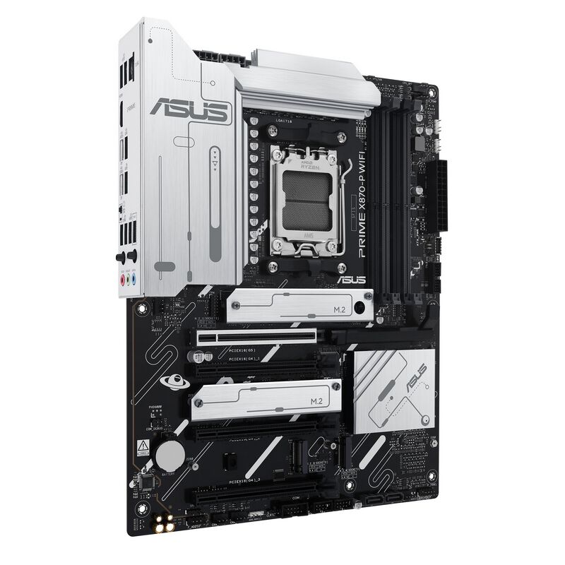 ASUS PRIME X870-P WIFI-CSM (X870 AM5 ATX) ｜ パソコン通販の