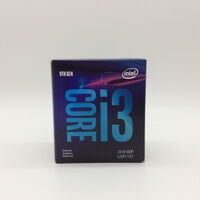 中古  Intel Core i3 9100F (1151/3.60GHz/6M/C4/T4) 140321 