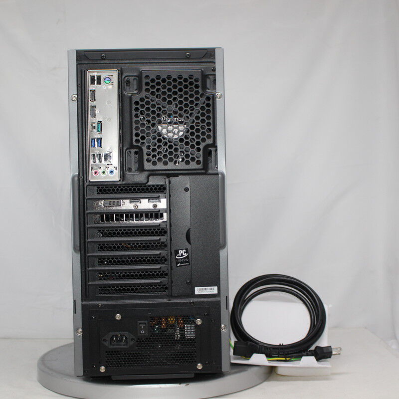 中古 THIRDWAVE GALLERIA SK(Intel Core i7 10700/16GB DDR4 (PC4