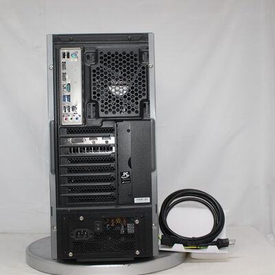 【通販センター】中古  THIRDWAVE GALLERIA SK(Intel Core i7 10700/16GB DDR4 (PC4)/SSD2TB/DVD-ROM/NVIDIA GeForce GTX 1660 SUPER 6GB/W11H64 MAR) 196755 