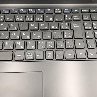 【甲府飯田店】中古  ユニットコム STYLE-17FH055-i7-UHSV1(i7-9750H/16GB/SSD500GB/HDD2TB/W11H) 4720002712 