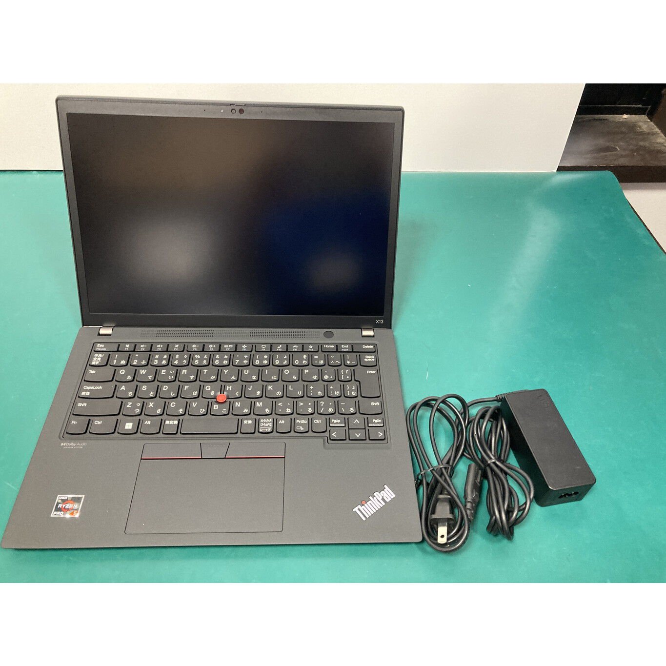 ThinkPad X13 GEN2 Ryzen 5 PRO 5650U 美品 Amazon.co.jp: 【整備済み品】 ThinkPad X13 Gen2 Ryzen 5 Pro