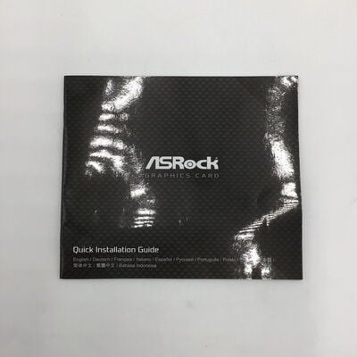 【白山FM松任店】中古  ASRock RX7900XT PGW 20GO (Radeon RX7900XT 20G) 4950001418