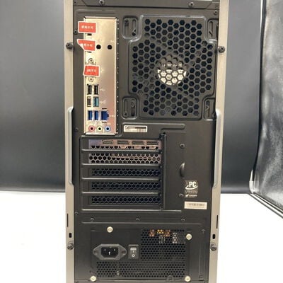 【熊本浜線店】中古  GALLERIA RM5C-R46T(i5 14400F/32GB/SSD1TB/RTX4060Ti 8GB/W11H) 5370001246 