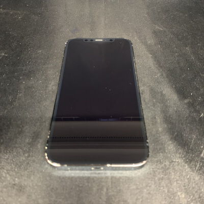 【横浜駅前店】中古  【au】Apple iPhone12 Pro 6.1インチ 128GB (パシフィックブルー) MGM83J/A 143823 