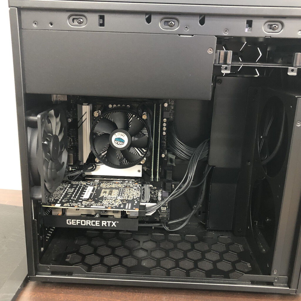 中古 GTUNE(i7 11700/16GB/SSD1TB/RTX3050 8GB/W11H) 5090001114