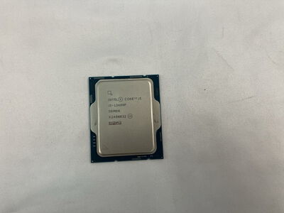 【仙台店】中古  INTEL Core i5 13400F (1700/2.5G/20M/C10/T16) 154214 