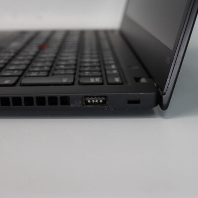 【札幌店】中古  LENOVO ThinkPad X13 (AMD Ryzen 5 Pro 4650U 2.10GHz/32GB/SSD256GB/-/オンボード/13.3/1920x1080/Wi-Fi/WEBCAM/W11H) 185590 