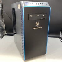 中古  GALLERIA ZA9C-R80T(i9 10900K/32GB/SSD1TB/HDD8TB/RTX2080Ti/W11P) 5370001187 
