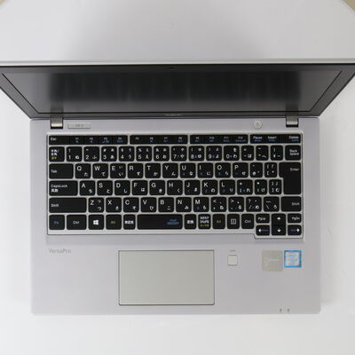 【通販センター】中古  NEC PC-VKM17BZC3 (Intel Core i5 8350U 1.70GHz/8GB/SSD256GB/なし/オンボード/12.5/1366x768/Wi-Fi/WEBCAM/W11H MAR) 184423 