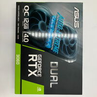 中古  各社 GeForce RTX3060 (12GB PCI-E) 144786 