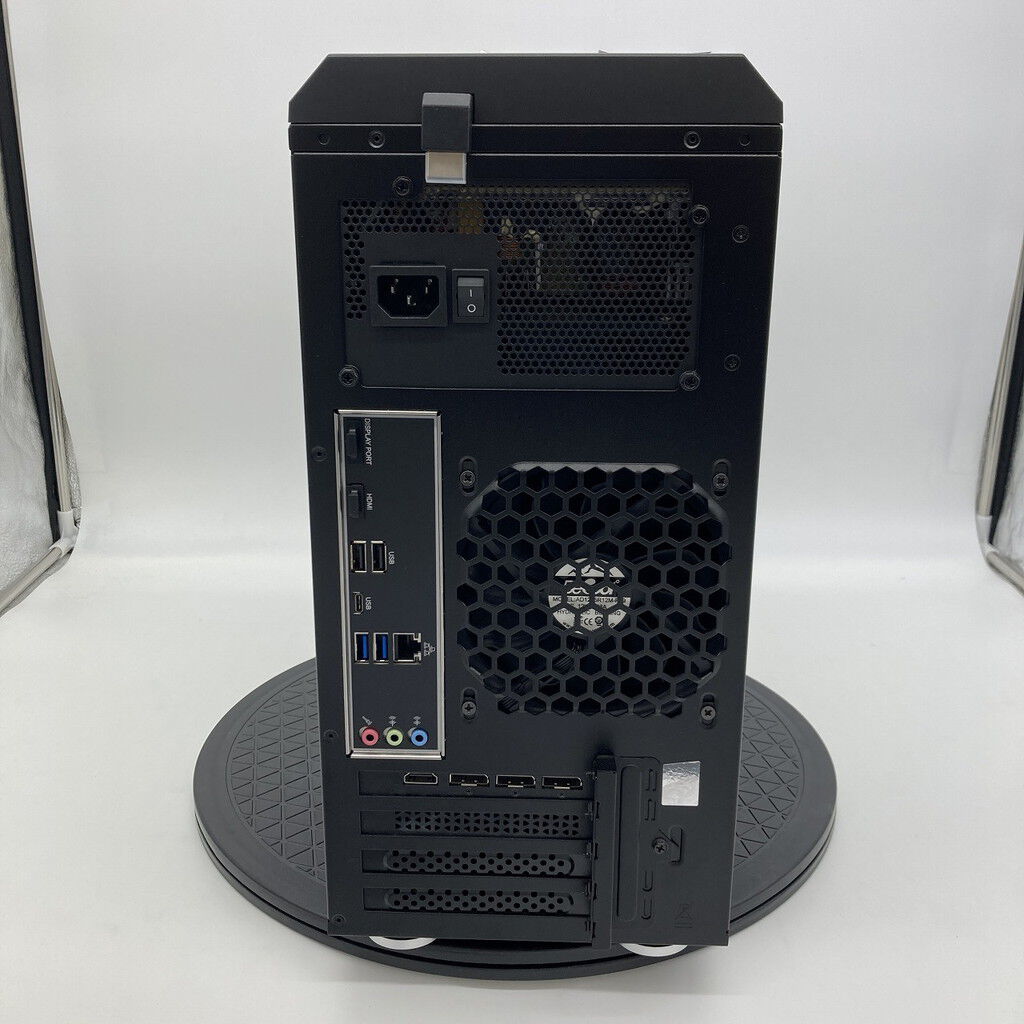 中古 mouse Gtune(i5 12400F/32GB/SSD1TB/HDD2TB/RTX3050/W11H