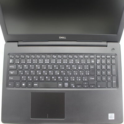 【通販センター】中古  DELL Vostro 3590(Intel Core i5 10210U 1.60GHz/16GB DDR4/SSD256GB/-/オンボード/15.6/1920x1080/GbE/Wi-Fi/WEBCAM/W11P/VBT) 197865 