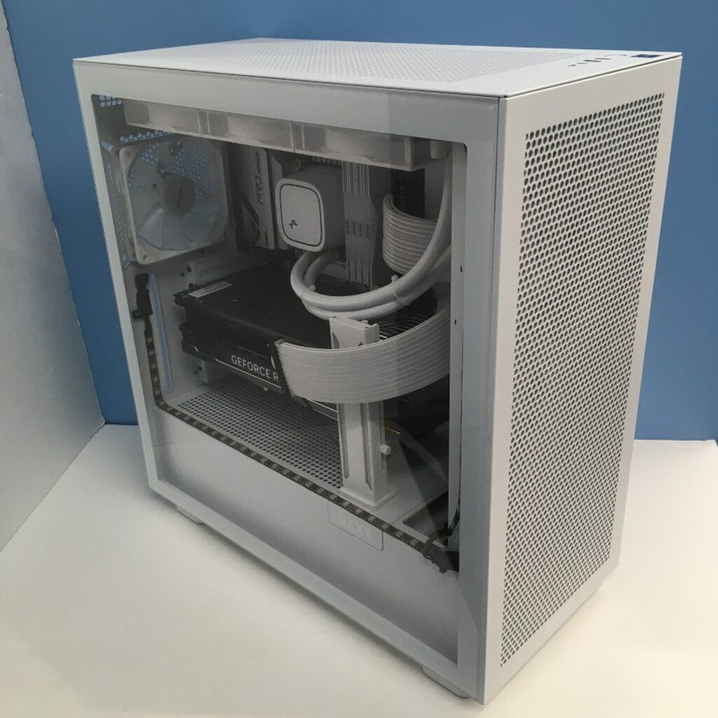 中古 自作パソコン(i9 13900KF/64GB/SSD2TB+2TB+1TB+1TB/HDD16TB+16TB 中古 自作パソコン(i9 13900KF/64GB/SSD2TB+2TB+1TB+1TB/HDD16TB+16TB