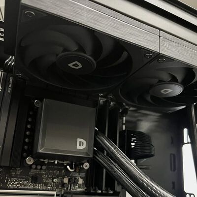 ドスパラセレクト  L360M2-BK (360mm ブラック) 